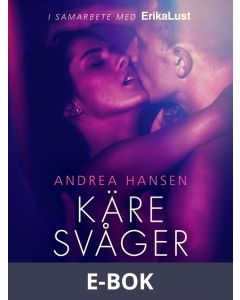 Käre svåger - en erotisk novell, E-bok
