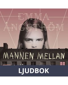 Mannen mellan väggarna, Ljudbok