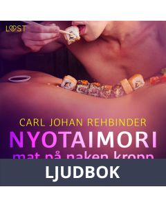 Emma 10: Nyotaimori - mat på naken kropp, Ljudbok