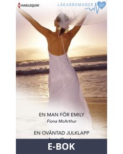 En man för Emily/En oväntad julklapp, E-bok