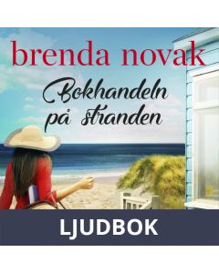 Bokhandeln på stranden, Ljudbok
