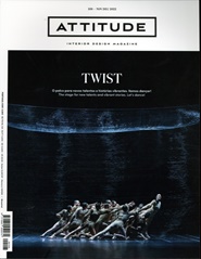 Tidningen Attitude Interior Des (FR) 3 nummer