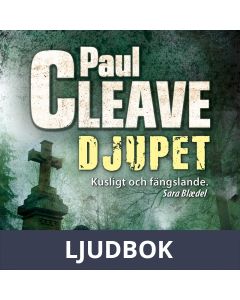 Djupet, Ljudbok