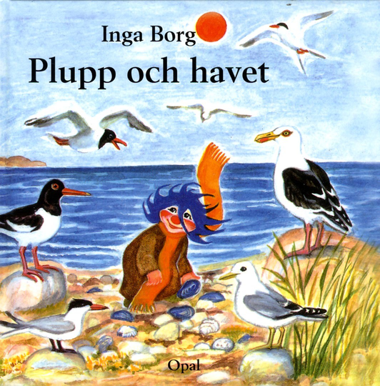 Plupp Och Havet