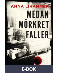 Medan mörkret faller, E-bok