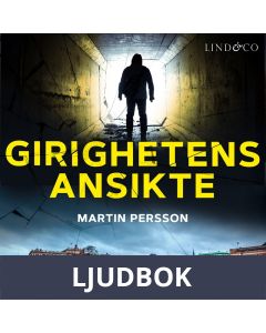 Girighetens ansikte, Ljudbok