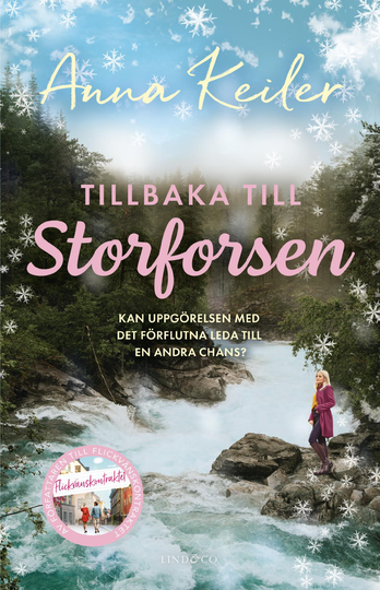 Tillbaka Till Storforsen