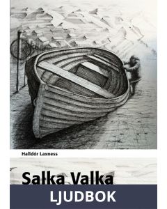 Salka Valka, Ljudbok