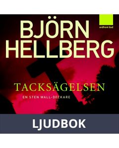Tacksägelsen, Ljudbok