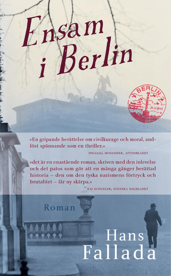 Ensam I Berlin