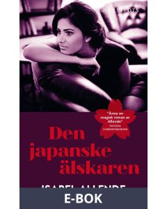 Den japanske älskaren, E-bok