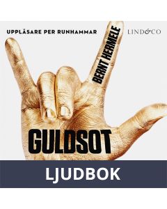 Guldsot, Ljudbok