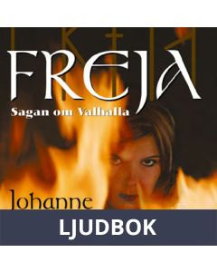 Freja sagan om Valhalla, Ljudbok