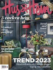 Tidningen Hus & Hem 15 nummer