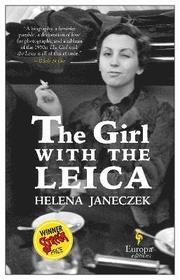 The Girl with the Leica