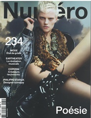 Tidningen Numero (FR) 2 nummer