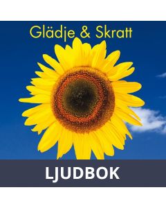 Glädje & Skratt, Ljudbok