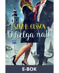 O helga natt, E-bok