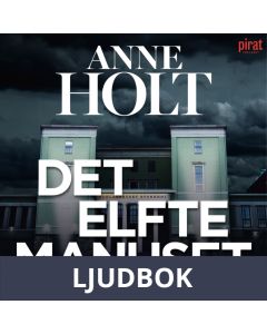 Det elfte manuset, Ljudbok