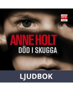 Död i skugga, Ljudbok