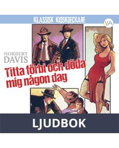 Titta förbi och döda mig någon dag, Ljudbok