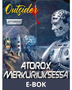 Atorox Merkuriuksessa, E-bok