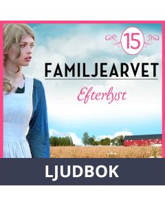 Efterlyst: En släkthistoria, Ljudbok