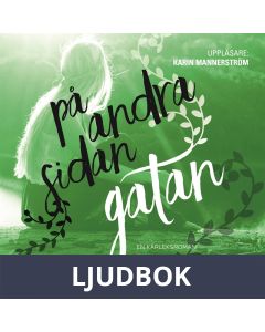 På andra sidan gatan, Ljudbok