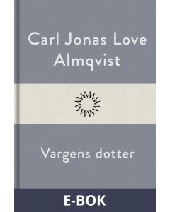 Vargens dotter, E-bok
