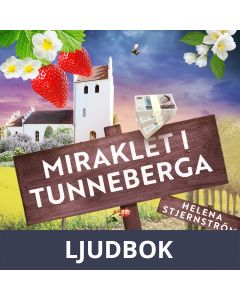 Miraklet i Tunneberga, Ljudbok