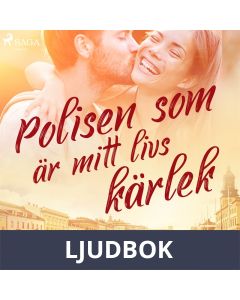 Polisen som är mitt livs kärlek, Ljudbok