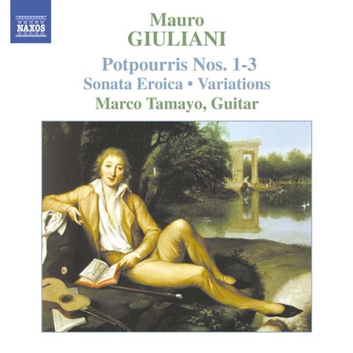 Giuliani: Potpourris Nos 1-3