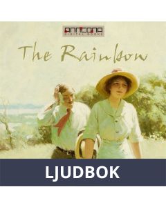 The Rainbow, Ljudbok