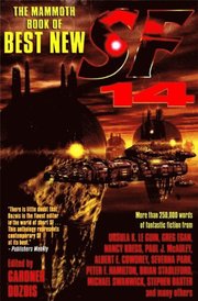 Mammoth Book of Best New SF 14