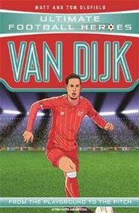 Van Dijk (Ultimate Football Heroes) - Collect Them All!