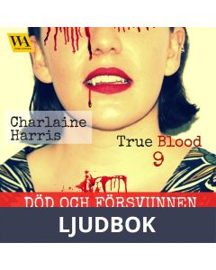 Död och försvunnen, Ljudbok