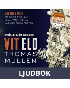 Vit eld, Ljudbok