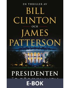 Presidenten är försvunnen, E-bok