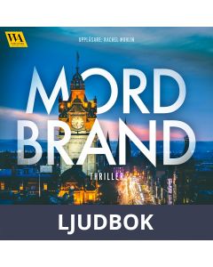 Mordbrand, Ljudbok