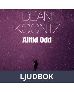 Alltid Odd, Ljudbok