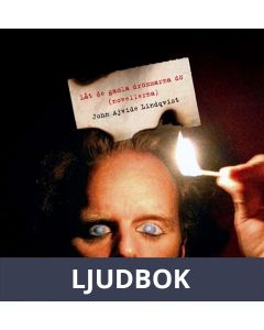 Låt de gamla drömmarna dö, Ljudbok