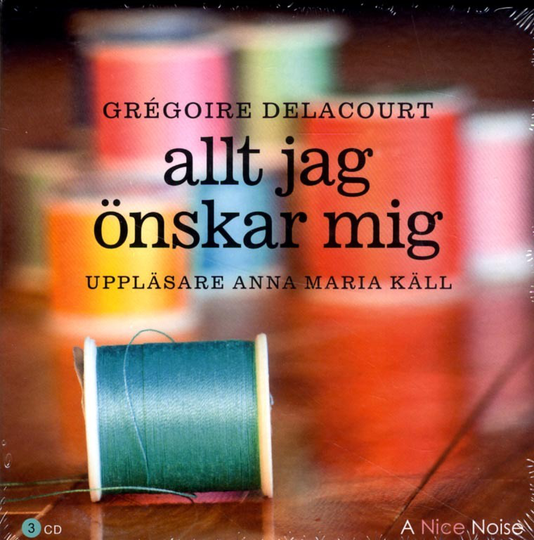 Allt Jag Önskar Mig
