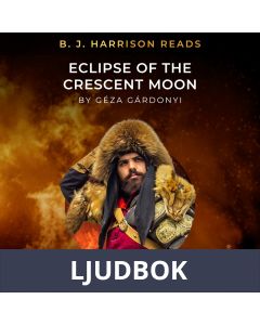 B. J. Harrison Reads Eclipse of the Crescent Moon, Ljudbok