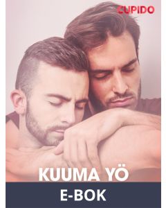 Kuuma yö saunaklubilla, E-bok