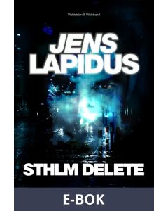 STHLM DELETE, E-bok