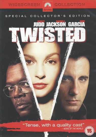 Twisted (Ej svensk text)