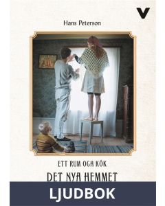 Det nya hemmet, Ljudbok