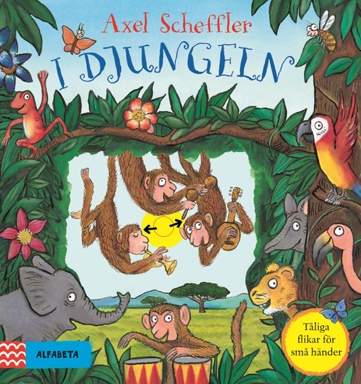I Djungeln
