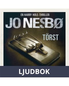 Törst, Ljudbok