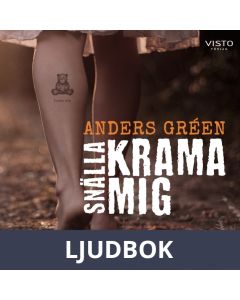 Snälla, krama mig, Ljudbok